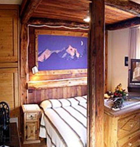 Affittacamere De Charme Jour Et Nuit Torgnon Pokój zdjęcie
